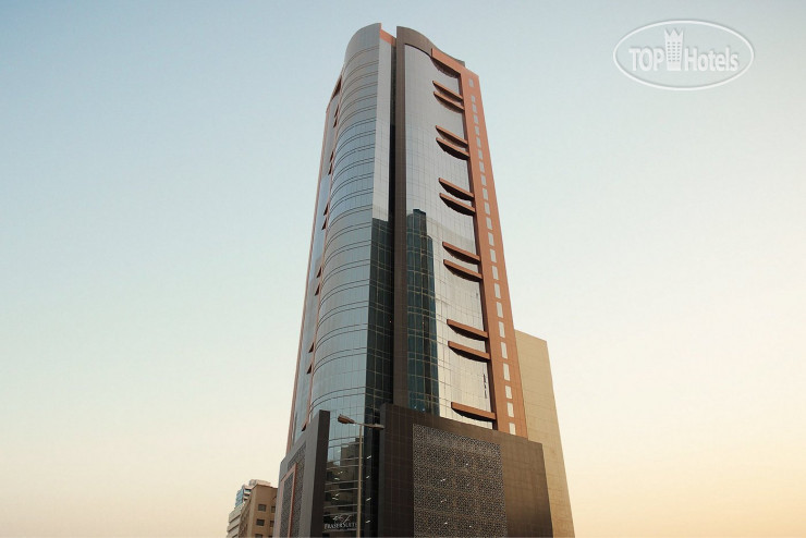 New photos from tourists Fraser Suites Diplomatic Area 5*