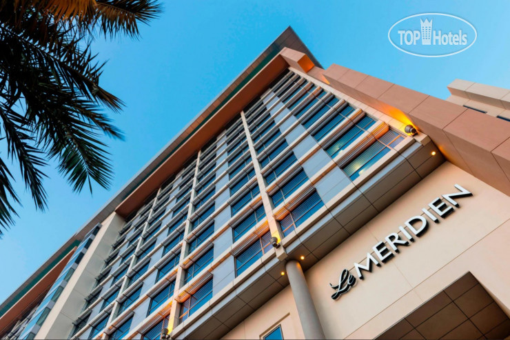Hotel photo Le Meridien City Centre Bahrain 5*