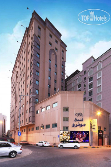 Hotel photo Monroe Hotel & Suites 4*