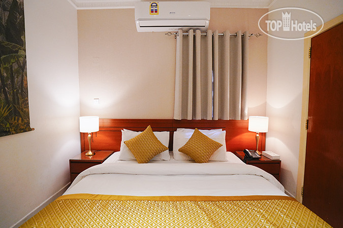 Hotel photo Tropicana Hotel 3*
