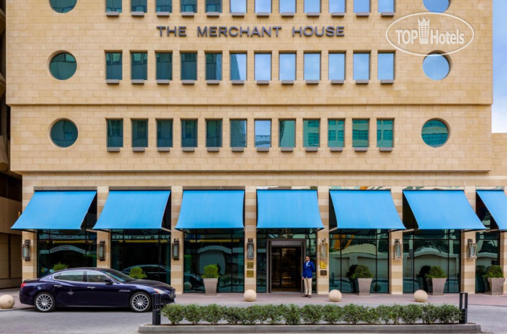 New photos from tourists The Merchant House 5*
