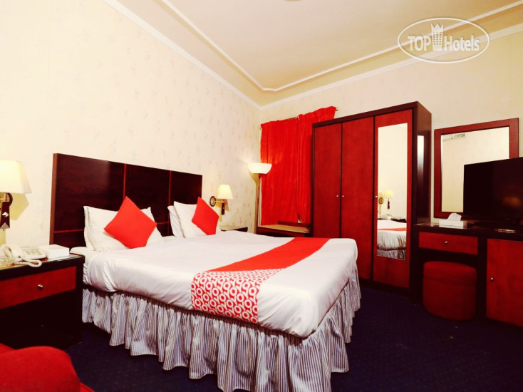 New photos from tourists Semiramis 2*