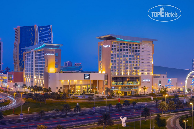 Hotel photo The Westin City Centre Bahrain 5*