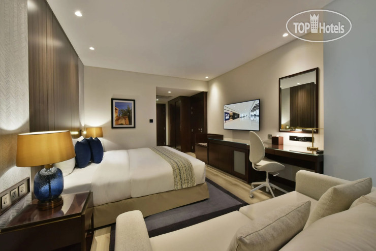 Hotelier's photos Bahrain Airport 4*