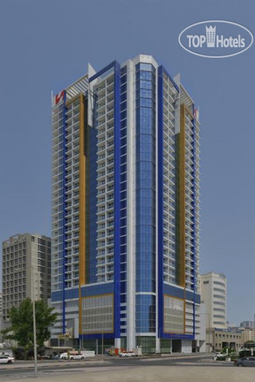 New photos from tourists Swiss-Belsuites Admiral Juffair 5*