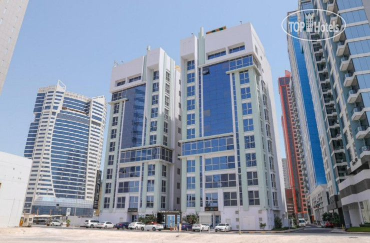 New photos from tourists Swan Towers 5*