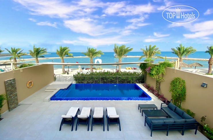 Hotelier's photos Jaw Resort & Spa 4*