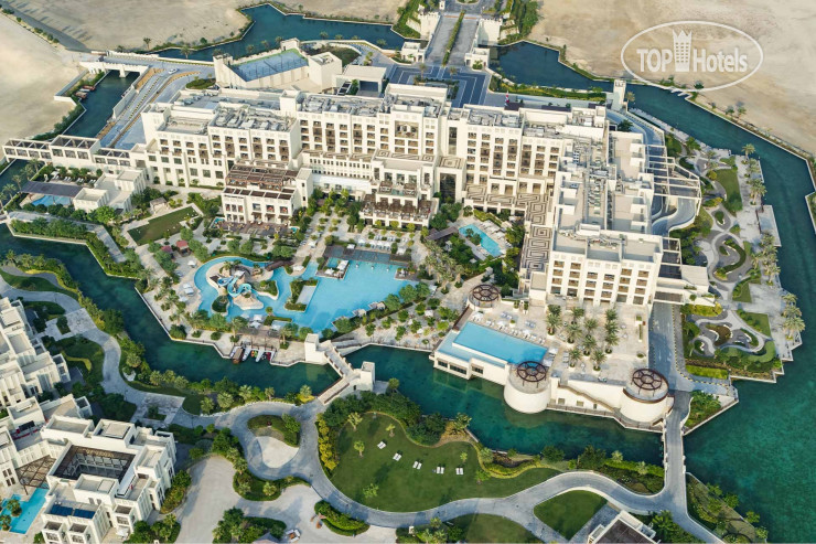 Hotel photo Jumeirah Gulf Of Bahrain Resort & Spa 5*