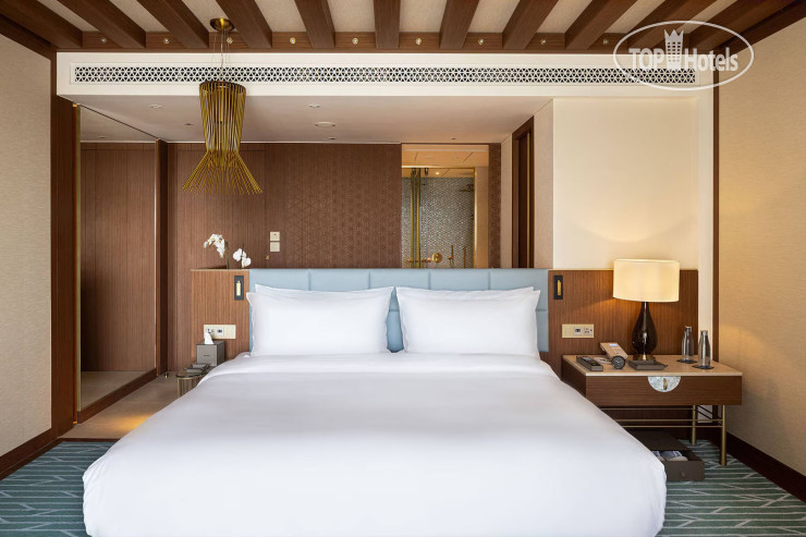 Hotel photo Jumeirah Gulf Of Bahrain Resort & Spa 5*