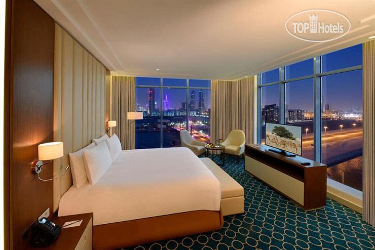 Grand Swiss-Belhotel Waterfront, Seef, Bahrain