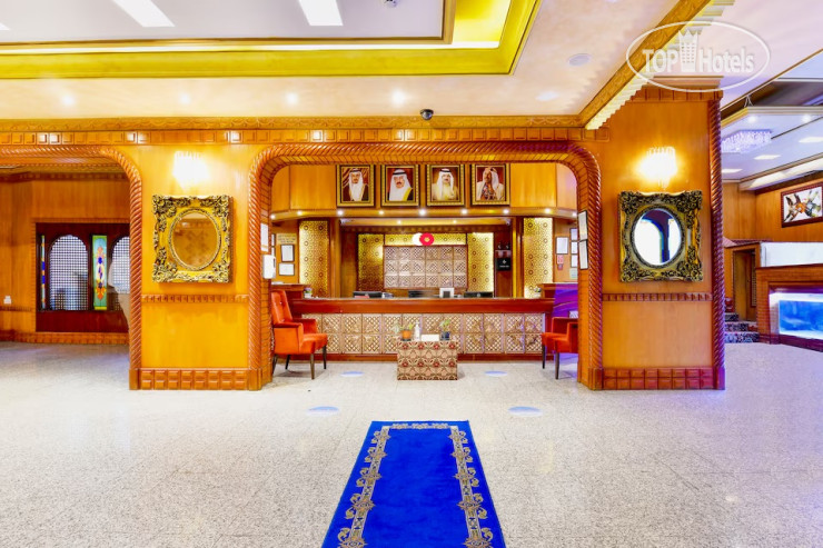 Hotelier's photos Capital O 125 Moon Plaza Hotel 3*
