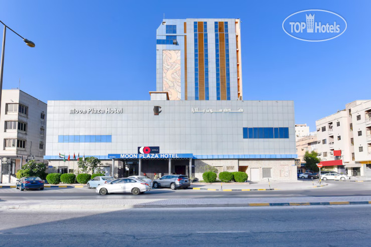 Capital O 125 Moon Plaza Hotel