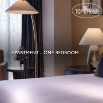The Diplomat Radisson Blu Hotel Residence & Spa