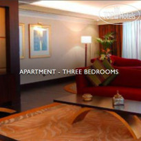The Diplomat Radisson Blu Hotel Residence & Spa