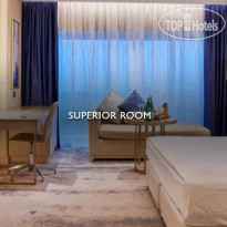 The Diplomat Radisson Blu Hotel Residence & Spa