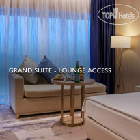 The Diplomat Radisson Blu Hotel Residence & Spa