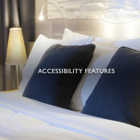 The Diplomat Radisson Blu Hotel Residence & Spa