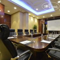 The Diplomat Radisson Blu Hotel Residence & Spa