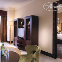 The Diplomat Radisson Blu Hotel Residence & Spa