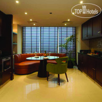 The Diplomat Radisson Blu Hotel Residence & Spa