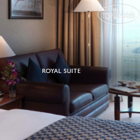 The Diplomat Radisson Blu Hotel Residence & Spa