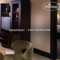 The Diplomat Radisson Blu Hotel Residence & Spa