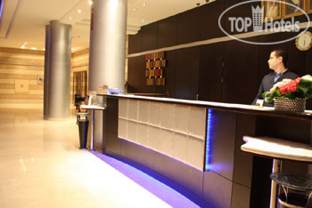 The Juffair Grand Hotel