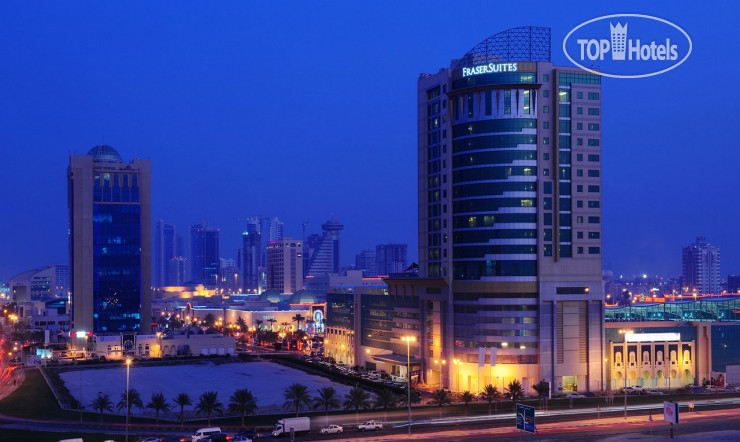 Hotel photo Fraser Suites Seef, Bahrain 5*