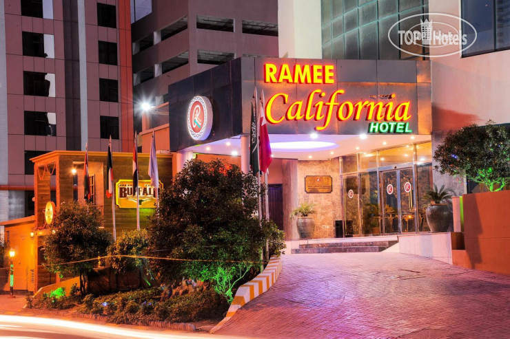 Hotel photo Ramee California Hotel Juffair 4*