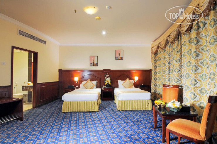 New photos from tourists Ramee California Hotel Juffair 4*