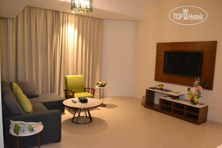 Новые добавленные фото туристов Ramee Palace -All Suites Hotel 4*