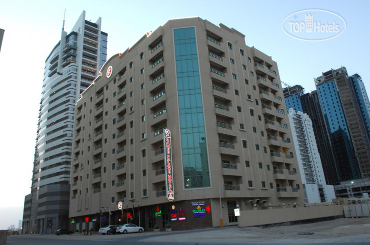 Ramee Palace -All Suites Hotel