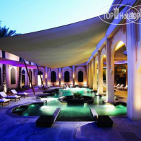 Raffles Al Areen Palace Bahrain