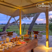andBeyond Xaranna Okavango Delta Camp 