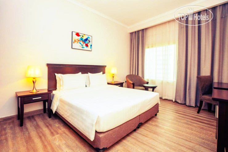 Hotel photo Ezdan Hotel 4*