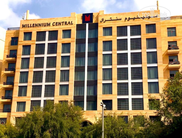 Hotel photo Millennium Central Doha 4*