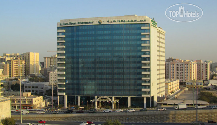 Hotel photo Al Safa 4*