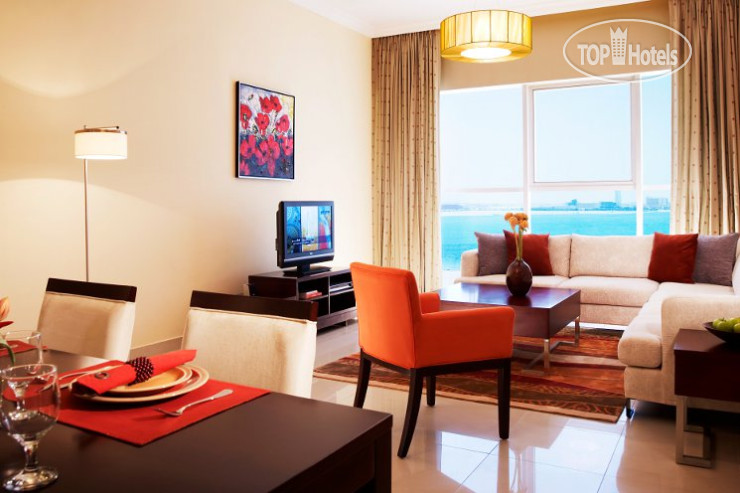 New photos from tourists Somerset West Bay Doha 4*