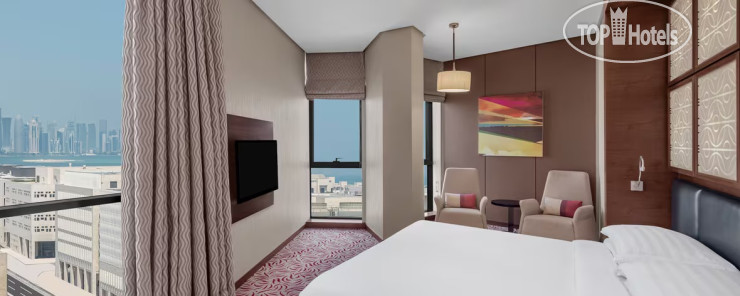 Hotel photo Four Points by Sheraton Doha 4*