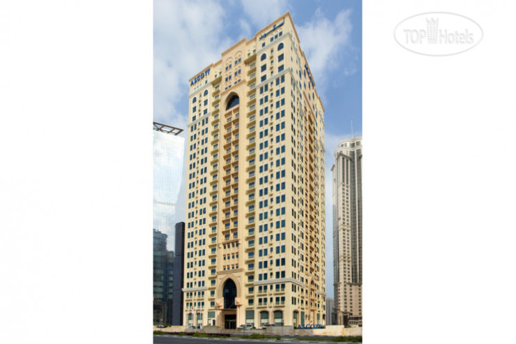 Hotelier's photos Ascott Doha