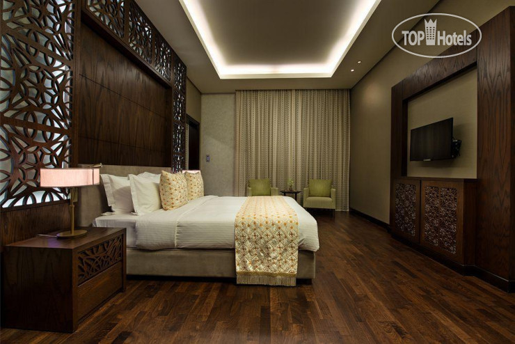 Hotel photo Al Jomrok Boutique Hotel 5*