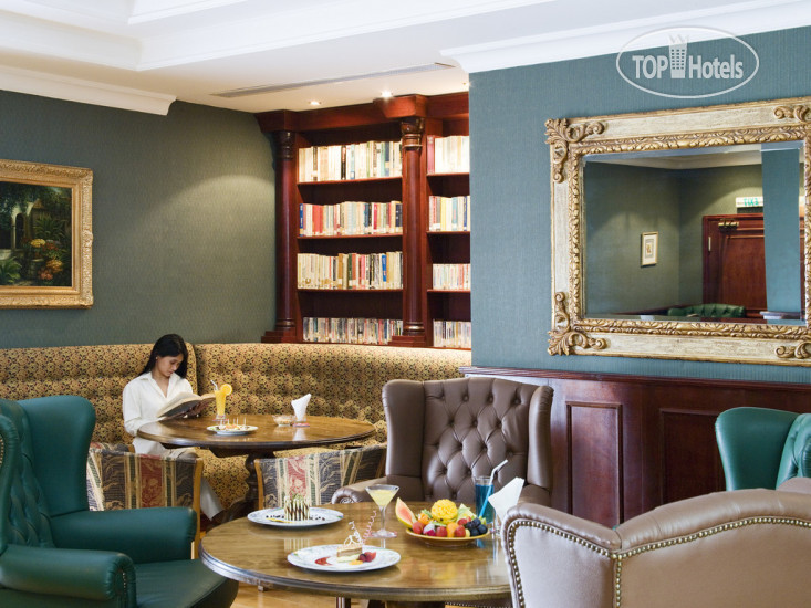 New photos from tourists Treffen House Doha 4*