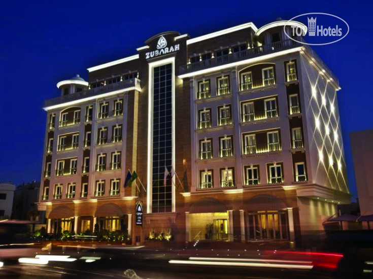 Hotel photo Zubarah Hotel 3*