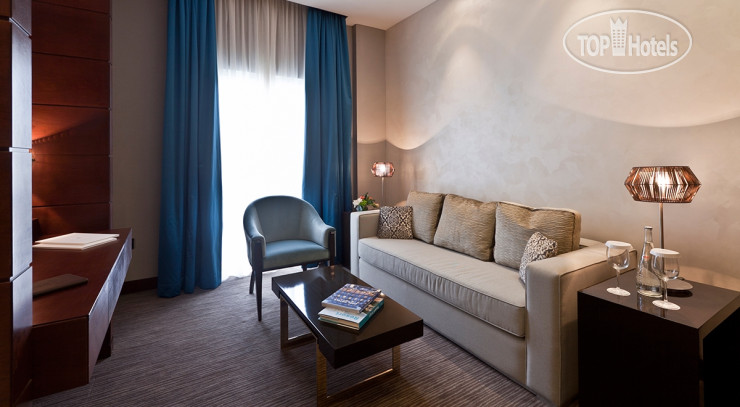 Hotel photo Zubarah Hotel 3*