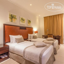 Corp Executive Doha Suites