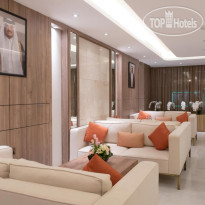 Corp Executive Doha Suites