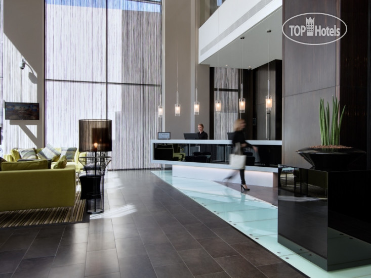 New photos from tourists Centro Capital Doha 4*