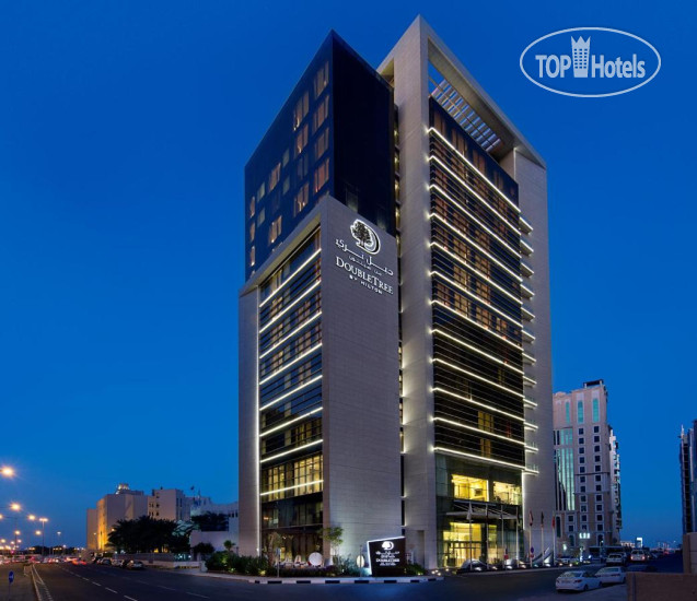 New photos from tourists DoubleTree by Hilton Doha Old Town 5*