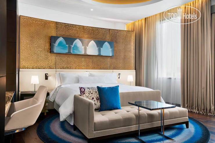 Hotel photo The Westin Doha Hotel & Spa 5*