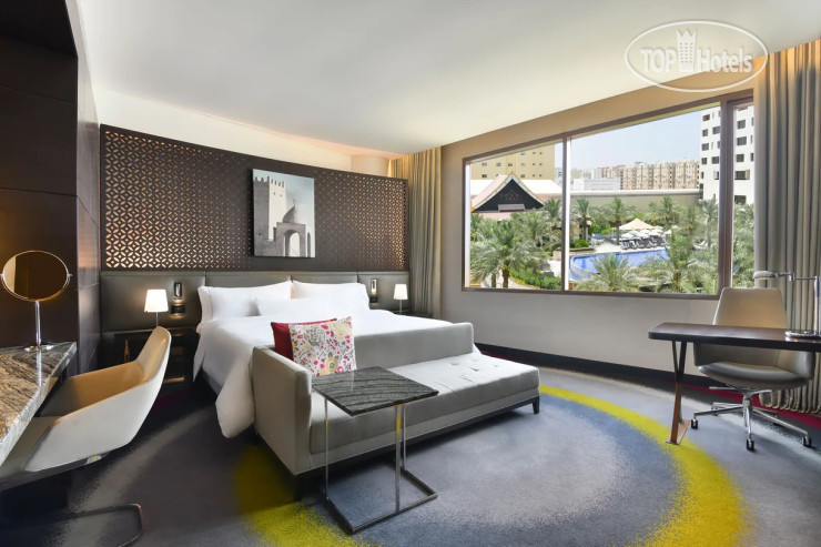 Hotelier's photos The Westin Doha Hotel & Spa 5*